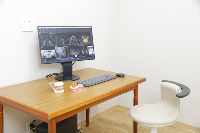 カウンセリング室