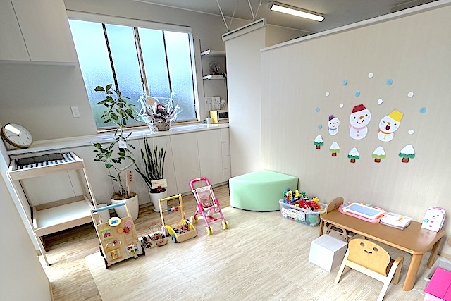 託児スペース