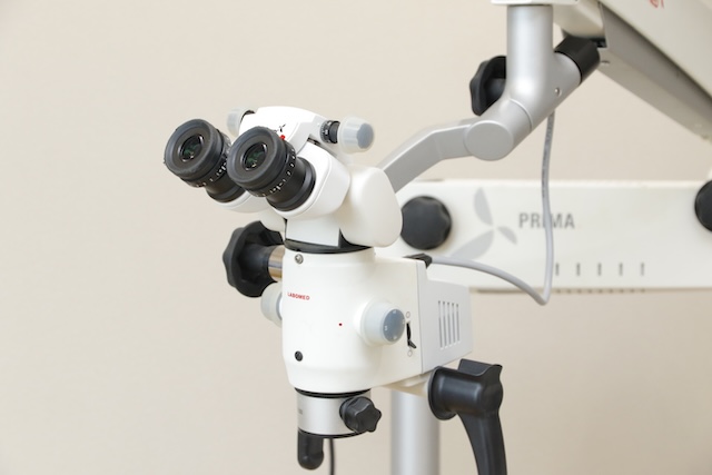 マイクロスコープ