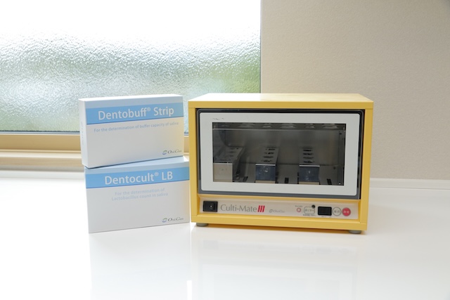 デントカルト専用定温器